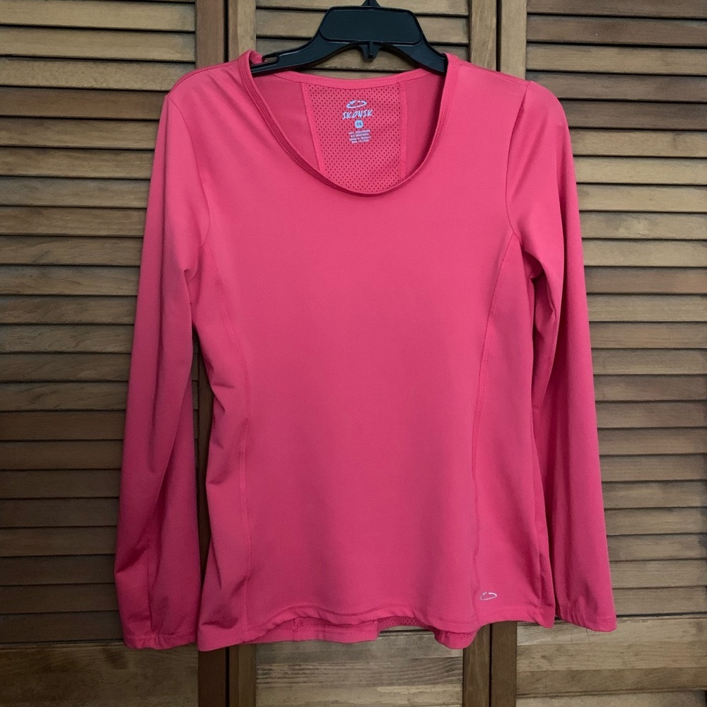 🔥 3/$10 🔥 Ikonik long sleeve tech top- M